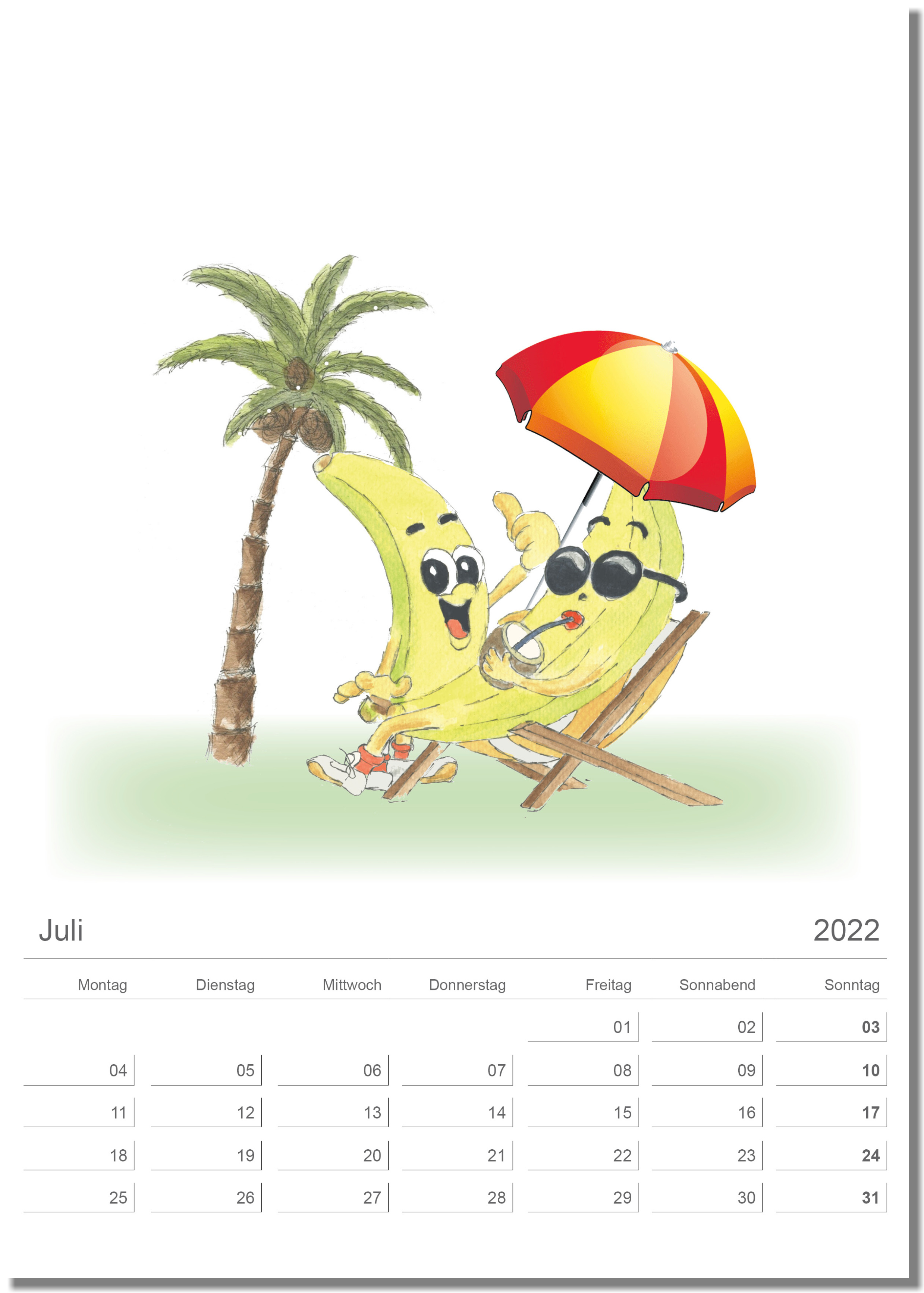 Juli 2022